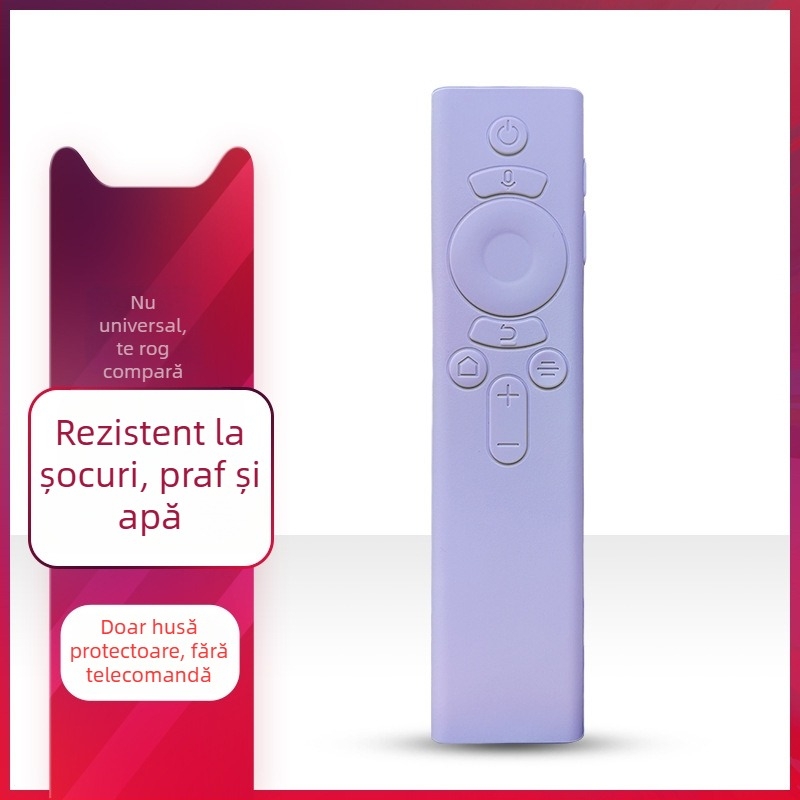 Carcasă de protecție pentru telecomandă din silicon, stil lux ușor, compatibilă cu X5Pro, F6, X5S, D6X, cu grosime suplimentară, rezistență la căderi, impermeabilă