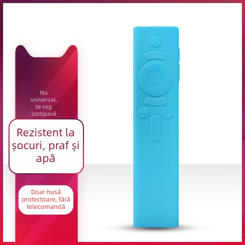 Carcasă de protecție pentru telecomandă din silicon, stil lux ușor, compatibilă cu X5Pro, F6, X5S, D6X, cu grosime suplimentară, rezistență la căderi, impermeabilă