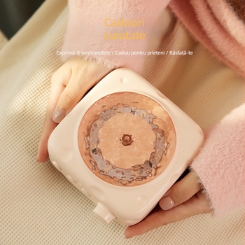 Difuzor Bluetooth LK13 cu proiecție de brânză — Exterior wireless, baterie încorporată 1000–1200mAh, 5W, 20Hz-20kHz, SNR <60dB