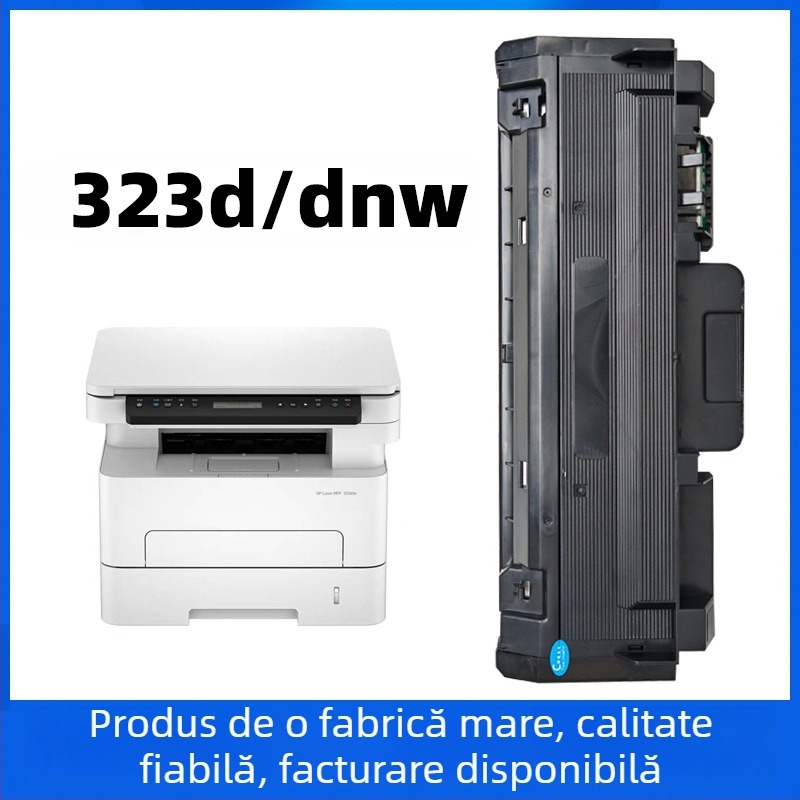 Imaging Drum pentru HP 323d/323dnw, imprimantă laser; Compatibil cu 323d, 323dnw, 323 w1810a, 181a, w1816a, w1810x, 181x; Capacitate: 3000 pagini în cutie compactă, 10000 pagini toner (acoperire 5%)