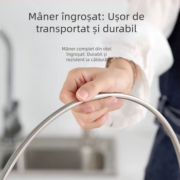 Recipient din oțel inoxidabil 304 cu capac, stil coreean, capacitate sub 300 ml, cutie pentru conservarea alimentelor