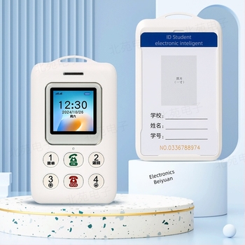 K3 Localizator GPS pentru copii cu 4G, ID electronic pentru elevi, Anti-Pierdere, Comunicare Școlară