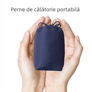 Pernă gonflabilă de călătorie pentru gât MT803-2, în formă U, PVC, pentru călătorii, 0,3 kg, potrivită pentru studenți și adulți