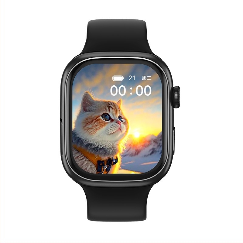 Guozi S10Pro Ceas Telefon pentru Copii cu Localizare și Suport SIM, 32GB Stocare, 3GB RAM, Baterie 750mAh