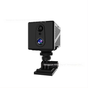 Camera de supraveghere pentru interior — 1080p, rază de 30 m+, control prin aplicație mobilă, viziune pe timp de noapte, stocare în cloud