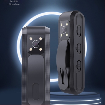 Jiakasi Y1 cameră sport — senzor CCD, microfon încorporat, înregistrare, autonomie 2 ore