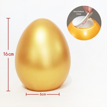 Ou de ziua de naștere din oțel inoxidabil – stil Japonez/Coreean, ambalaj cadou, cod produs 1010816039