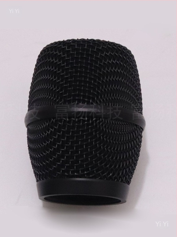 OK-88 Accesorii pentru Microfon: Carcasă metalică, Capac cu plasă, Capac de baterie, Comutator microfon și Oglindă