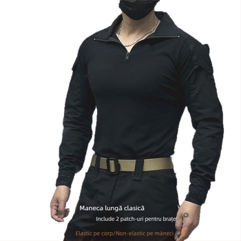 Pinle costum camuflaj tactico pentru primăvară, pentru bărbați — cod 102592129634