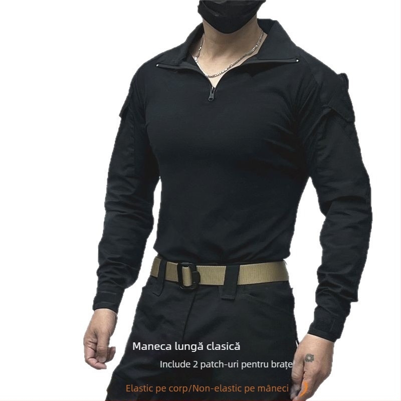 Pinle costum camuflaj tactico pentru primăvară, pentru bărbați — cod 102592129634