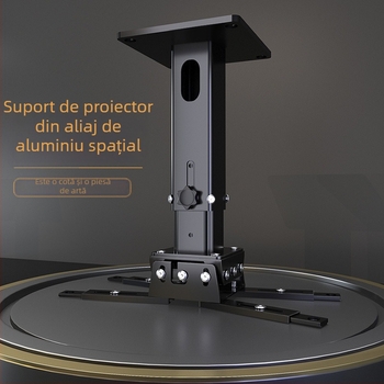 PH33 suport de montaj pentru proiector, pentru tavan și perete, aliaj de aluminiu îngroșat, brand Cine