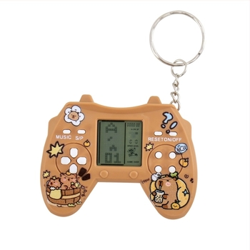 Consolă portabilă Tetris Capi pentru jocuri cu cărți - pentru un singur jucător, Esports, nouă