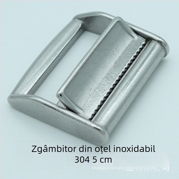 Trump Cataramă pentru curea din oțel inoxidabil 304, pentru curele din textil și curele de scufundări — turnare cu ceară topită