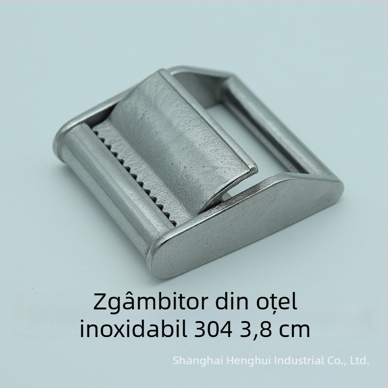 Trump Cataramă pentru curea din oțel inoxidabil 304, pentru curele din textil și curele de scufundări — turnare cu ceară topită