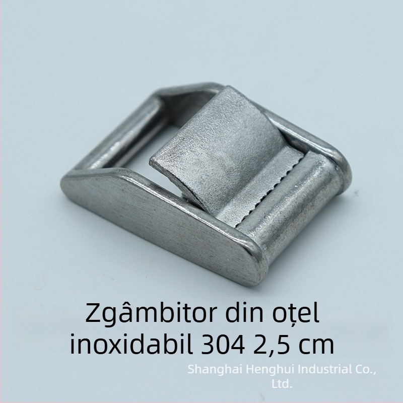 Trump Cataramă pentru curea din oțel inoxidabil 304, pentru curele din textil și curele de scufundări — turnare cu ceară topită