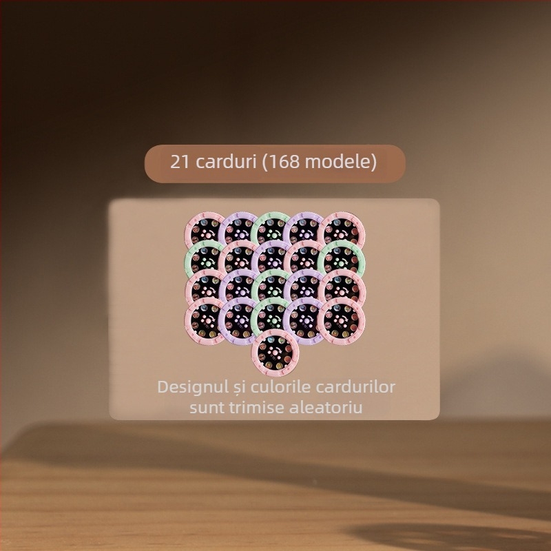 Jucărie lanternă LED cu proiecție pentru copii, funcții educaționale de alfabetizare, proiecții luminoase și simularea situațiilor; din plastic, pentru 4–6 ani