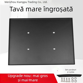 Xiangpu Suport pentru proiector și difuzor — Model Tavă metalică, montaj pe trepied