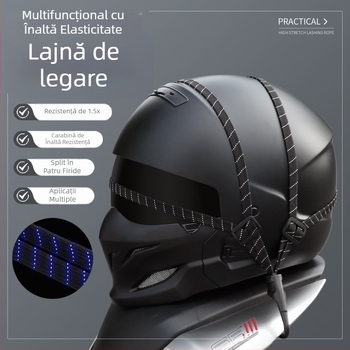 Bandă de legare cu sârmă de latex, suprafață din fir de polipropilenă, utilizare multiplă