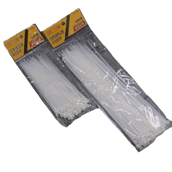 Beizhuo Legături auto-blocante din plastic pentru cabluri