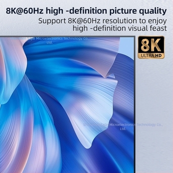 Comutator KVM Type-C 3.1 bidirecțional, două intrări într-o ieșire, interfață USB-C, Model USBC-201, 8K60Hz, Compatibil Windows 7, cablu 0,6 m