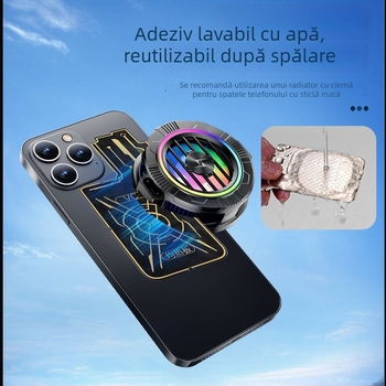 VC Placă pentru disiparea uniformă a căldurii, răcire cu lichid a semiconductoarelor, placă mare cu cupru magnetic și țeavă de răcire