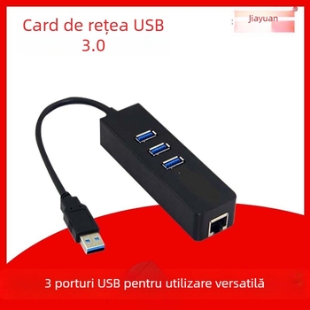 Adaptor USB de rețea wireless 2.4 GHz, 802.11n, până la 100 Mbps, Model U05