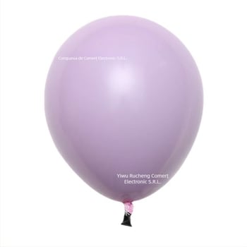 Baloane din latex, în stil macarons, 2,8 g, pentru decor interior la nunți și petreceri; potrivite pentru concerte și festivaluri