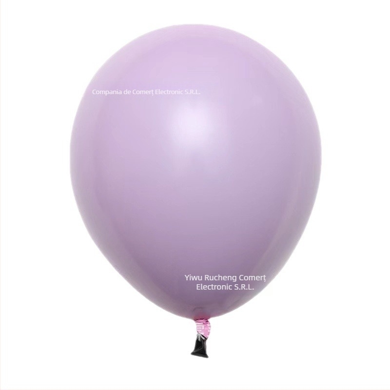 Baloane din latex, în stil macarons, 2,8 g, pentru decor interior la nunți și petreceri; potrivite pentru concerte și festivaluri