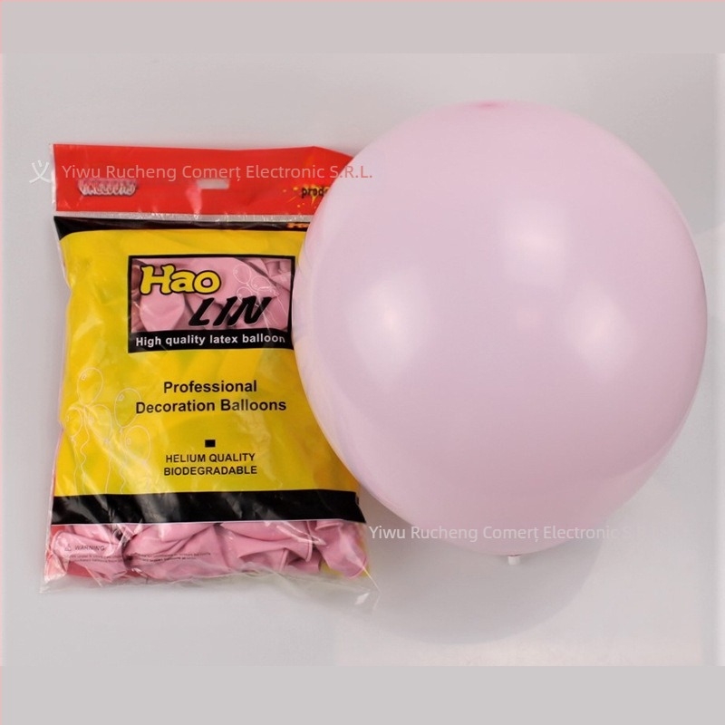 Baloane din latex, în stil macarons, 2,8 g, pentru decor interior la nunți și petreceri; potrivite pentru concerte și festivaluri