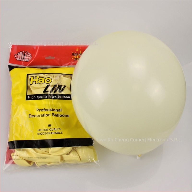 Baloane din latex, în stil macarons, 2,8 g, pentru decor interior la nunți și petreceri; potrivite pentru concerte și festivaluri