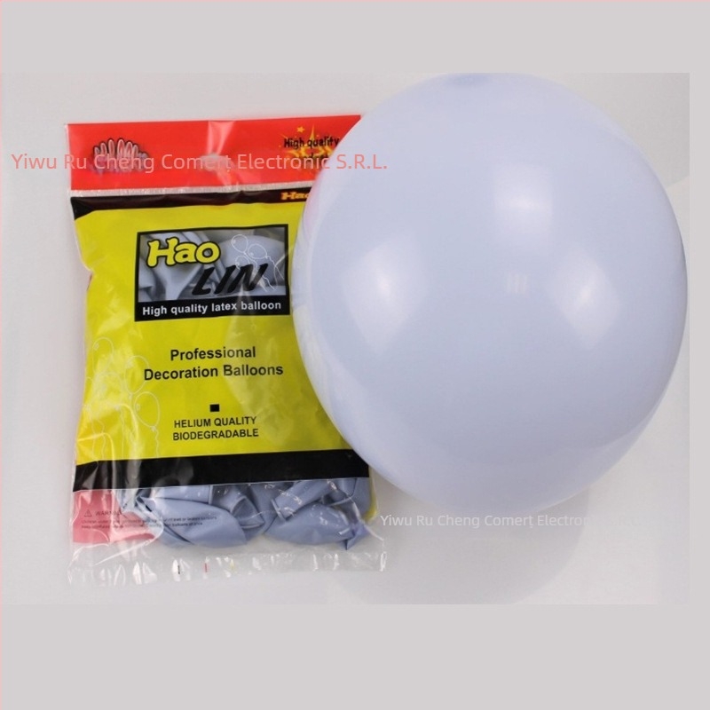 Baloane din latex, în stil macarons, 2,8 g, pentru decor interior la nunți și petreceri; potrivite pentru concerte și festivaluri