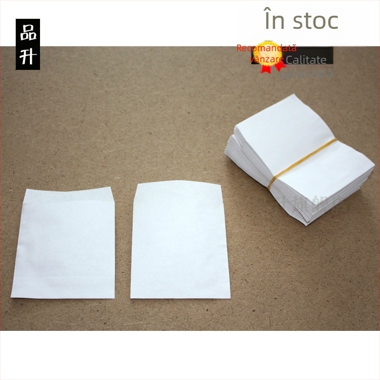 Geantă de probe din hârtie, stil plic chinezesc, model No.5/DL, logo tipărit, procesare personalizabilă