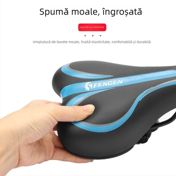 Șa de bicicletă pentru biciclete obișnuite — marcă: Altă; material: Alt; compatibilă cu modele obișnuite; fără personalizare