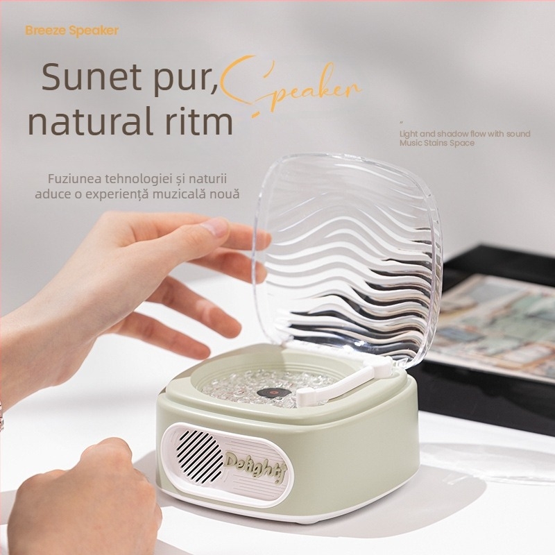 Proiector ceresc cu lumină de noapte, Bluetooth pentru muzică, USB alimentare și baterie reîncărcabilă (5V, montaj pe masă sau podea)