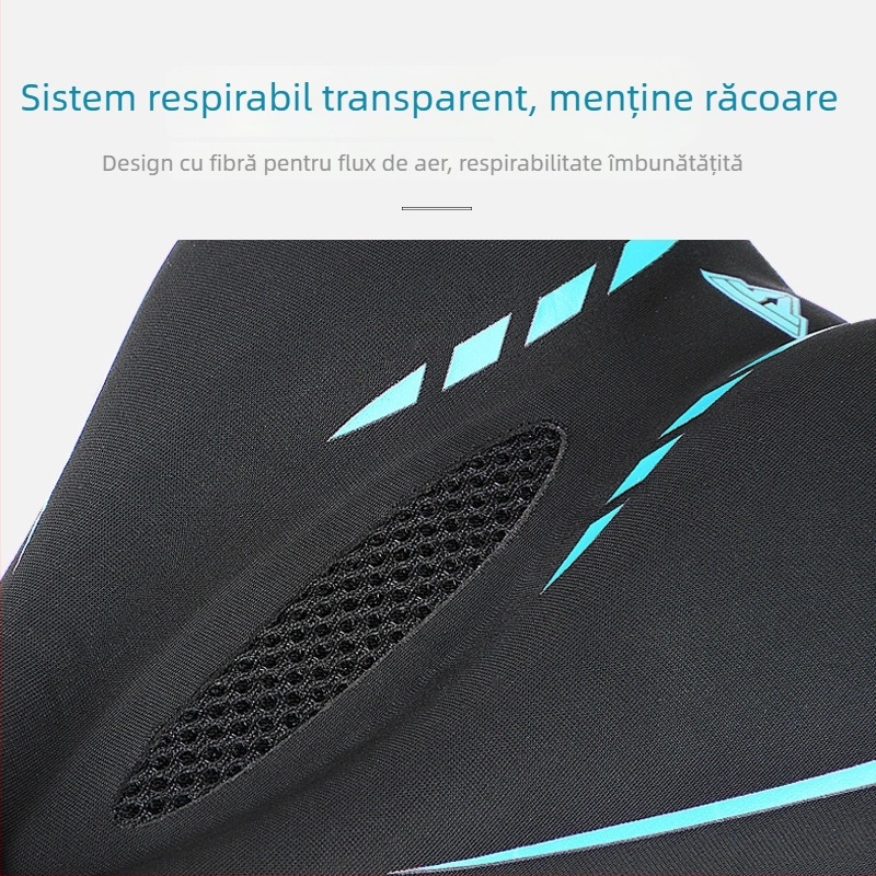 Husă pentru șa de bicicletă, burete din silicon, pentru biciclete de munte și oraș, brand TOSUOD, model Cushion cover