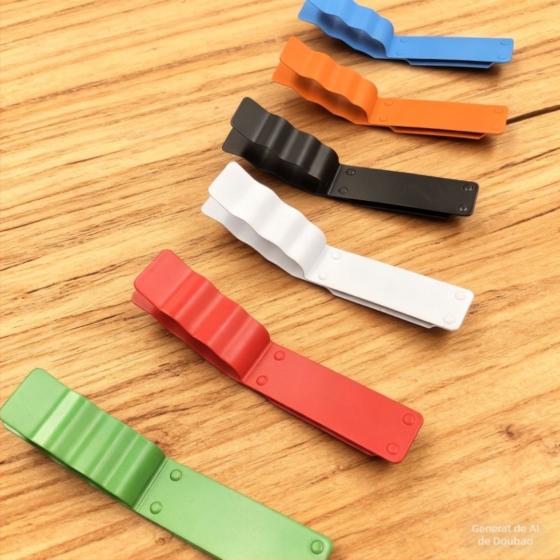 Cookbool clip magnetic pentru trabucuri pe cart golf – aliaj de aluminiu, gravură personalizabilă