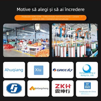 Rețea pentru containere, plasă din nailon etanșă cu anti-înclinare, pentru containere standard și high-cube