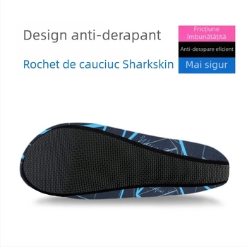 Șosete de scufundare, prietenoase cu pielea pentru yoga și plajă, poliester, talpă groasă de 3 mm (Poliester; Brand: Hydrophilic; Etichetă privată licențiată: Da; Categoria produsului: șosete de scufundare)