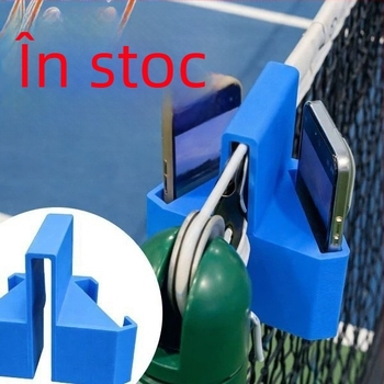 Suport Cameră pentru Plasa de Tenis – Material ABS, brand TJ, cod ZQ-169, Stil Modern Art, tăiere