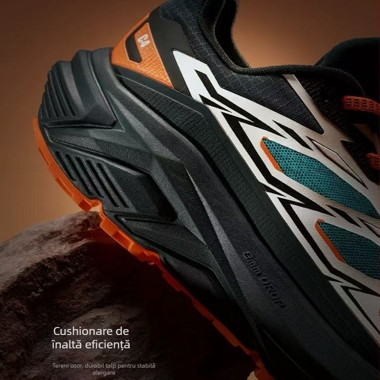 Încălțăminte de drumeție Kailas C4 – Unisex ușoare, respirante pentru toate terenurile, talpă din cauciuc antiderapant