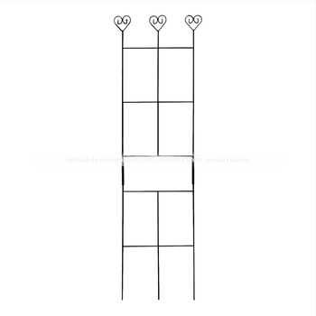 Yixin suport modular pentru plante din oțel inoxidabil – ornament decorativ de grădină pentru plante de interior