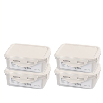 Cutie de depozitare pentru carne la congelator din PP, alimentară, etanșă, pentru ceapă, ghimbir și usturoi