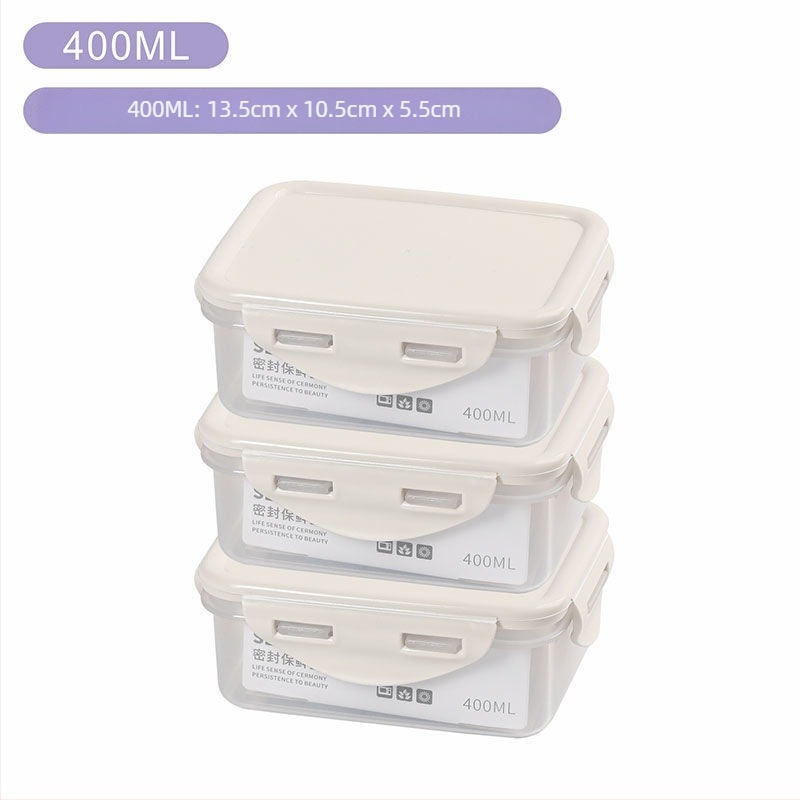 Cutie de depozitare pentru carne la congelator din PP, alimentară, etanșă, pentru ceapă, ghimbir și usturoi