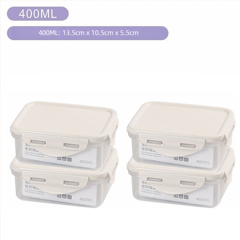 Cutie de depozitare pentru carne la congelator din PP, alimentară, etanșă, pentru ceapă, ghimbir și usturoi