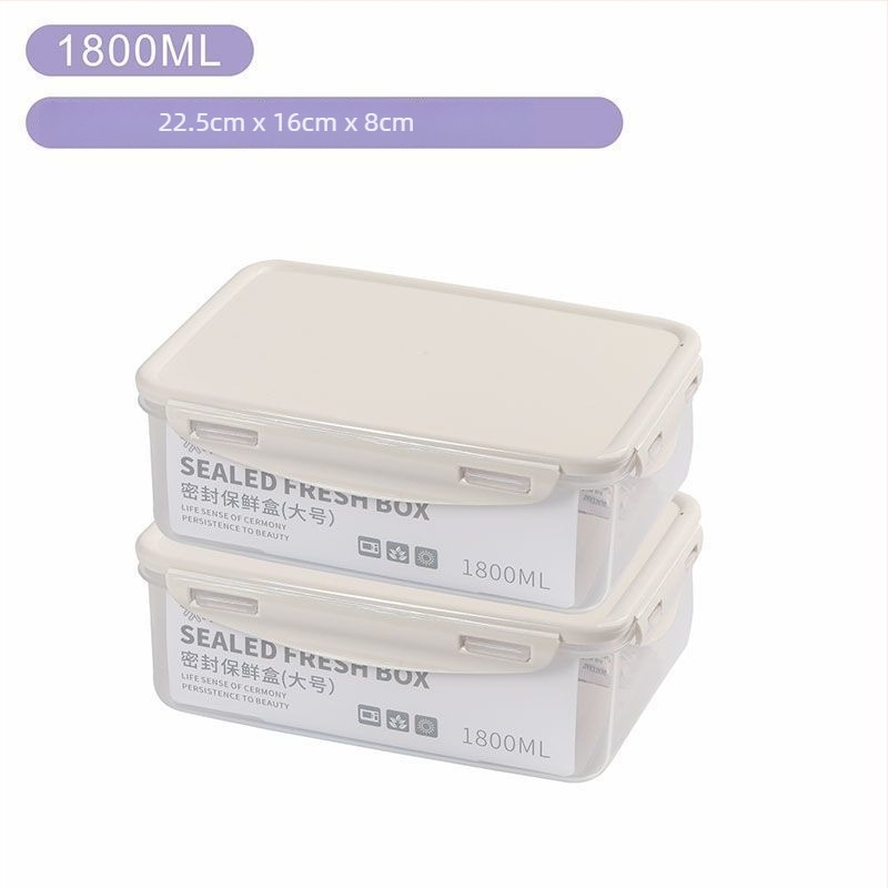 Cutie de depozitare pentru carne la congelator din PP, alimentară, etanșă, pentru ceapă, ghimbir și usturoi