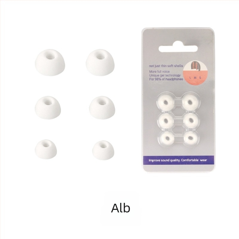 Capace din silicon pentru căști Anker Soundcore Bluetooth