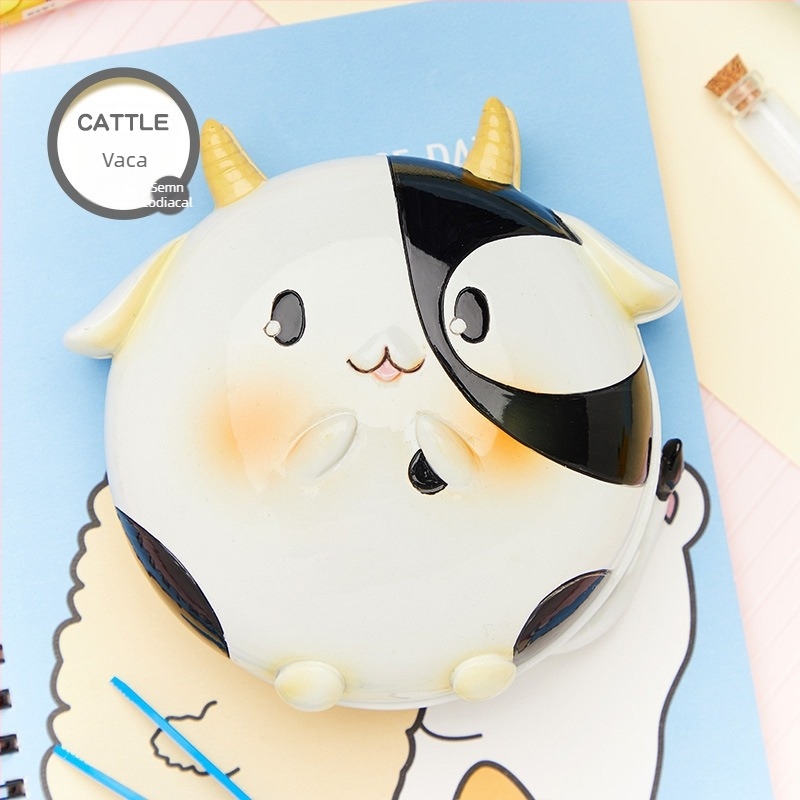 Taolele cutie ceramică pentru dinți de lapte – unisex pentru fete și băieți, 0–3 ani, colecție memorială DIY, ambalaj color