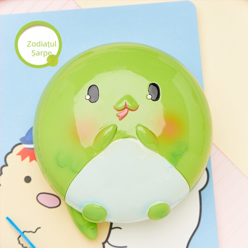 Taolele cutie ceramică pentru dinți de lapte – unisex pentru fete și băieți, 0–3 ani, colecție memorială DIY, ambalaj color