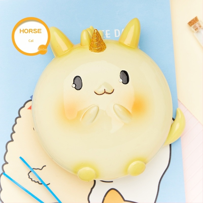 Taolele cutie ceramică pentru dinți de lapte – unisex pentru fete și băieți, 0–3 ani, colecție memorială DIY, ambalaj color