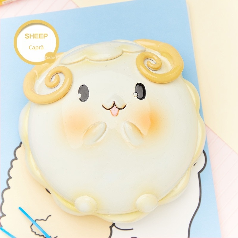 Taolele cutie ceramică pentru dinți de lapte – unisex pentru fete și băieți, 0–3 ani, colecție memorială DIY, ambalaj color